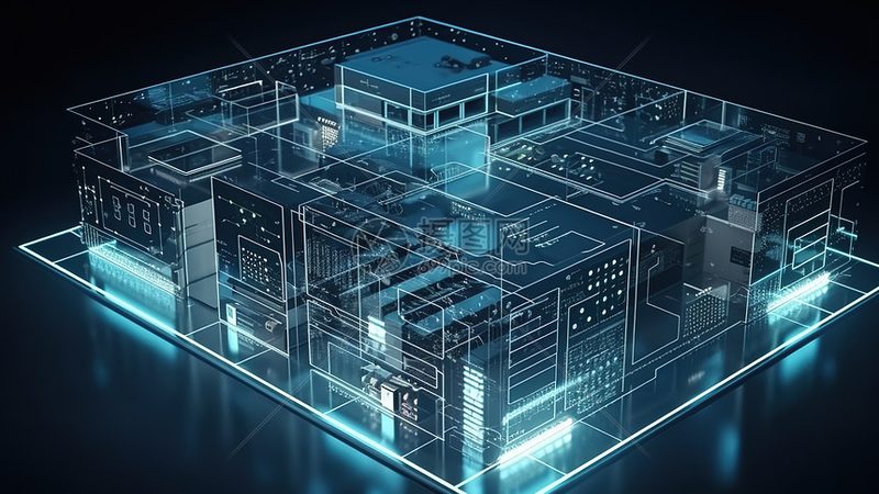 互联网技术：连接现实与虚拟的桥梁