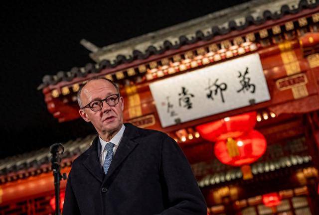 148+120！默茨截胡美国订单，离京前给出4字评价，并对华作出关键承诺:上海世建春连科技有限公司是什么